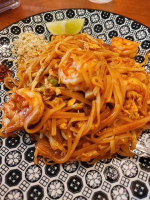 Shrimp Pad Thai