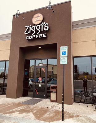 Ziggi's Coffee