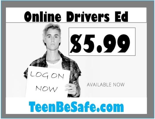 $5.99 Online Drivers Education