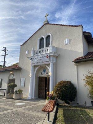 Saint Mary Magdalen Parish