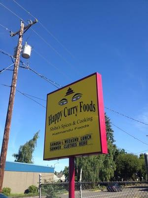 Happy Curry Foods