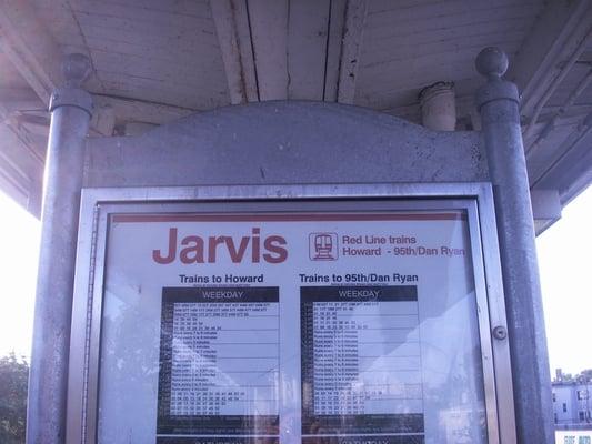 Jarvis El Station