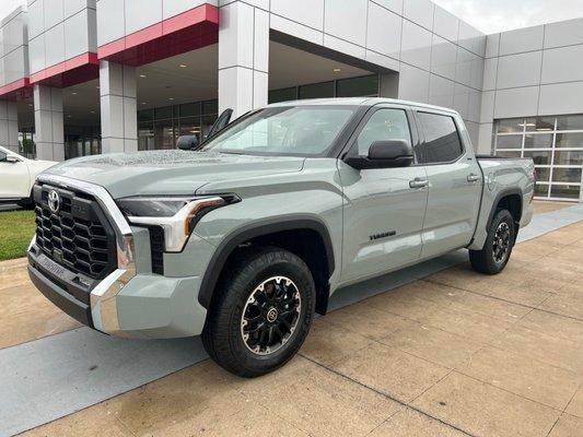 2022 Toyota Tundra