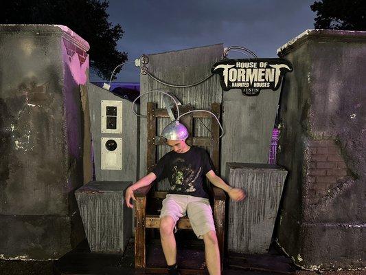 House of Torment