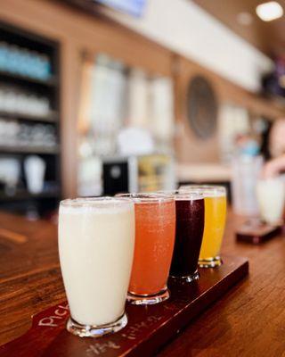 Summer Cider Flight