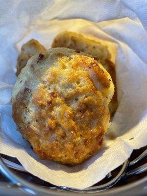 Cheddar Cheddar Bay Biscuits