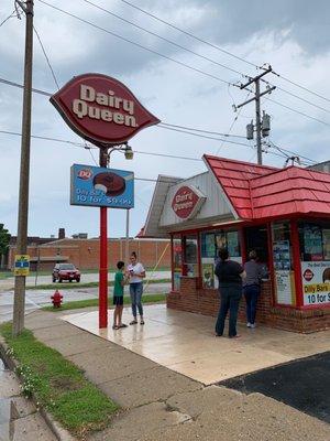 Dairy Queen Store