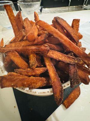 Sweet potato fries