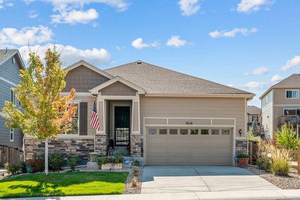 Castle Rock home closed in Oct. 2020