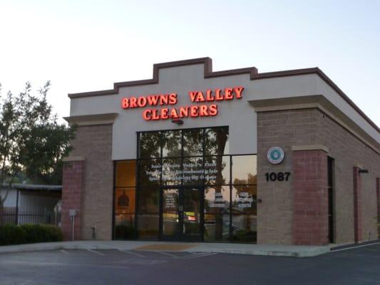 Browns Valley Cleaners