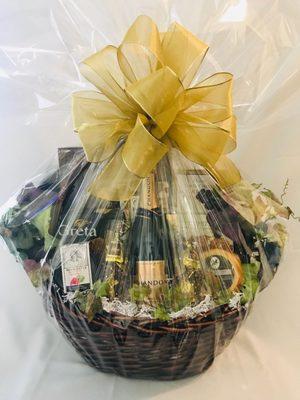 Wedding Basket I ordered