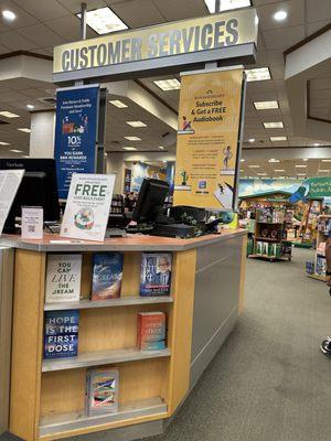 Barnes & Nobles Booksellers