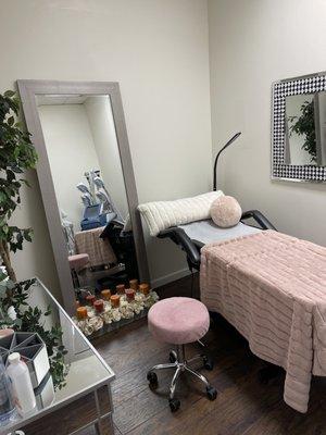 Body Contouring room