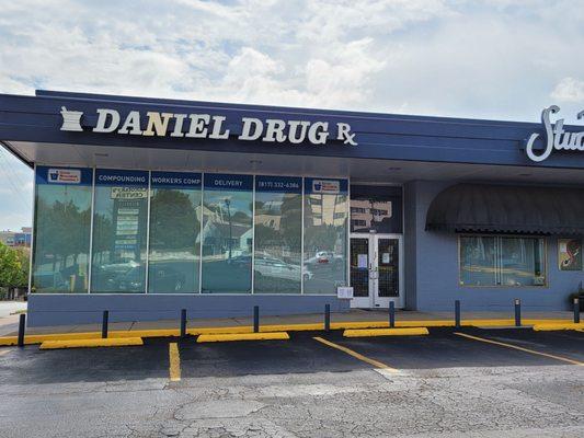 Daniel Drug