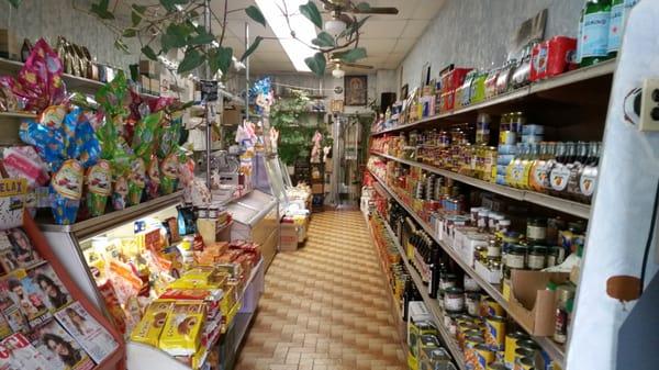 Salerno Saluneria Grocer