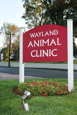 Wayland Animal Clinic