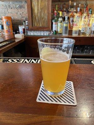 Hazy ipa