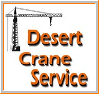 Desert Crane Service logo