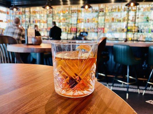 Woodford Old Fashioned