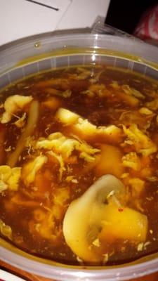 hot and sour soup