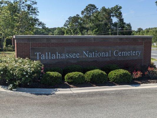 Tallahassee National Cemetery