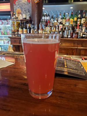 Ruby Rasberry Wheat