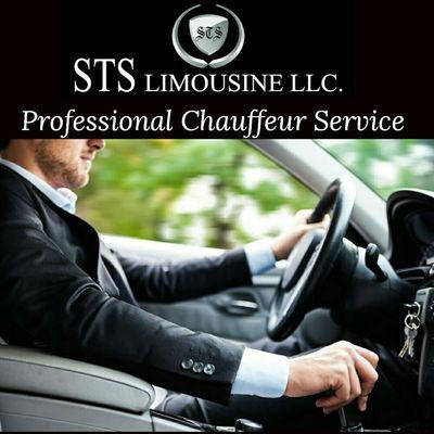 Professional chauffeur service from Atlanta Airport.