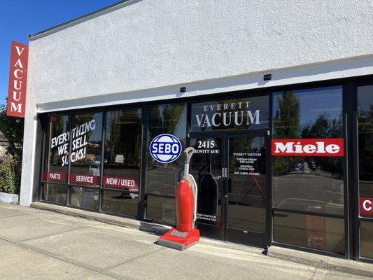 Everett Vacuum Sales & Service