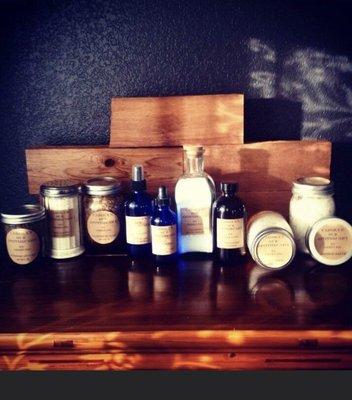 Carolyn Sue Apothecary