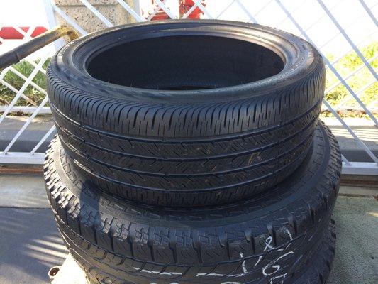 Nice tire for a reasonable price