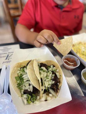 Lengua Taco