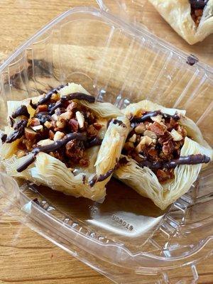 Walnut Baklava