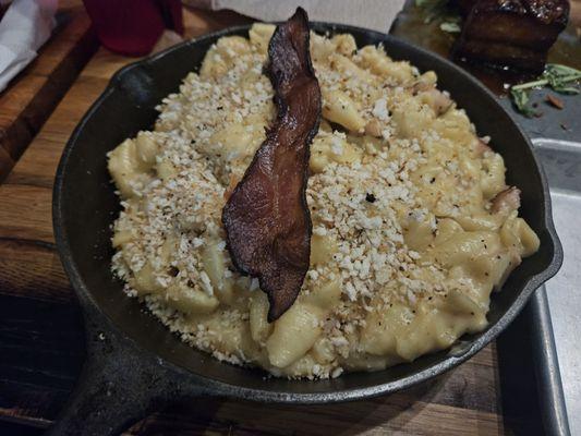 Bacon mac