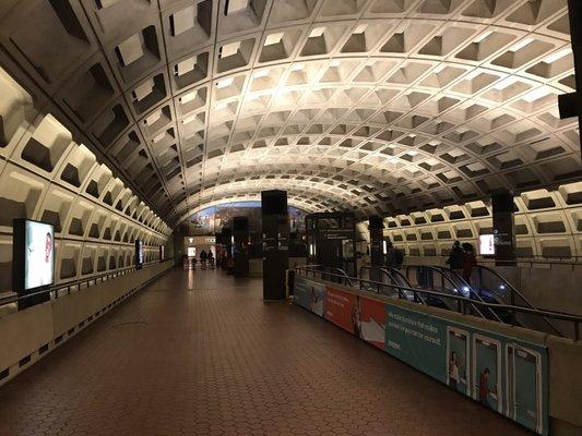 Metro Center Station