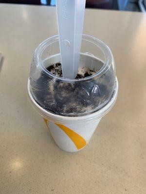 Oreo McFlurry