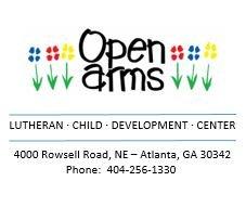 Open Arms Lutheran Child Development Center