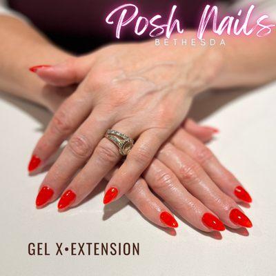 Gel X * Extension