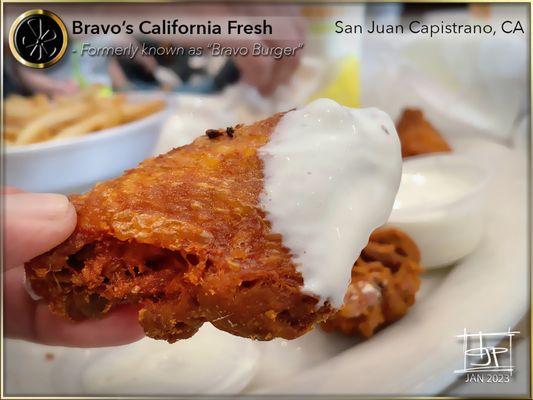 Bravo's California Fresh