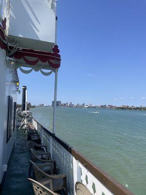 Belle Isle Boat House