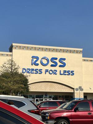 Ross Dress for Less