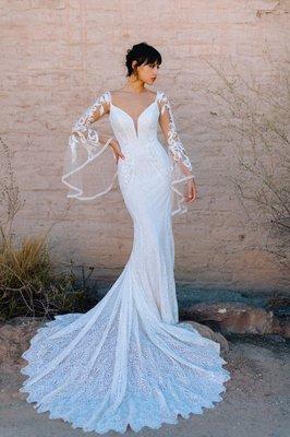 We carry the most incredible gowns in Colorado