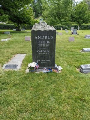 Pioneer Cemetery, Boise