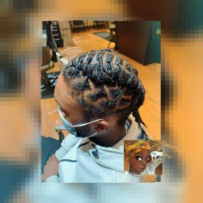 Retwist and style