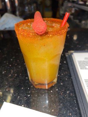 Happy Friday! Mango Margarita