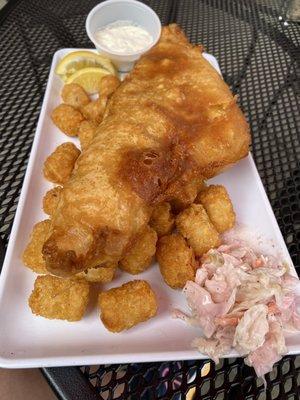 Fish & Tots