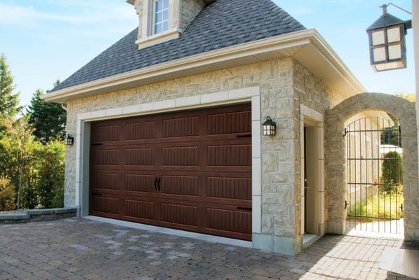 North Hatley Model 16' X 8', American Walnut, Carriage House LP