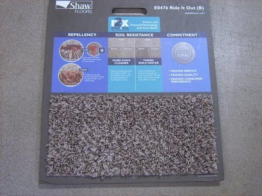 carpet -8 lb pad and install one low price, IN STOCK NOW