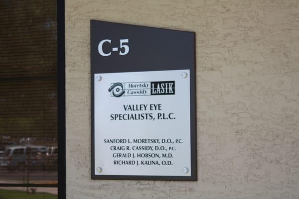 Valley Eye Specialists