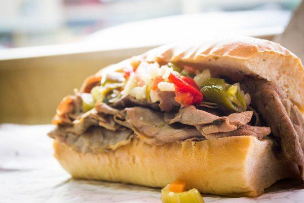 Philly Cheesesteak