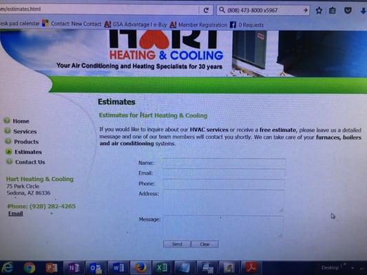 Hart Heating & Cooling